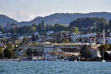 Kilchberg - Lindt & Sprüngli - ZSG Helvetia 2015-09-09 18-03-57