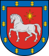 Coat of arms of Utena county