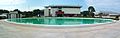 Lakeland FSC Water Dome pool pano01