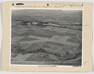 Landing Fields - Philippines - Luzon Island - NARA - 68160898