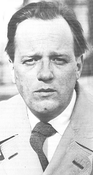 Lars Ahlin