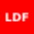 Left Democratic Front (Kerala) Logo.svg