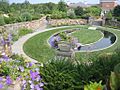 Lewis Ginter Sunken Garden