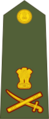 Lieutenant General of the Indian Army