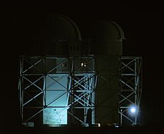Lindheimer Observatory Northwestern Univ 30