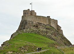 Lindisfarne Castle 3