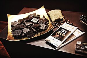 Lindt 70 Cocoa Salon Du Chocolat (55775656)