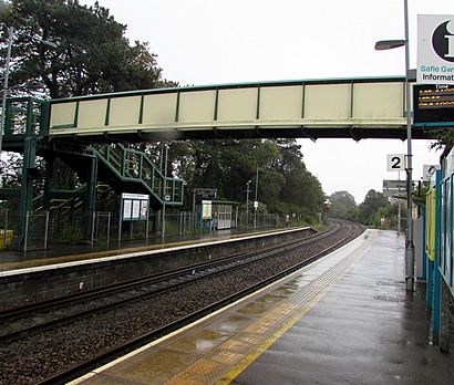 Llantwit Major railway station footbridge (geograph 6264170).jpg
