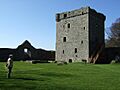 Loch Leven Castle - geograph.org.uk - 454466