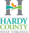 Official logo of Hardy County