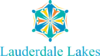 Official seal of Lauderdale Lakes, Florida