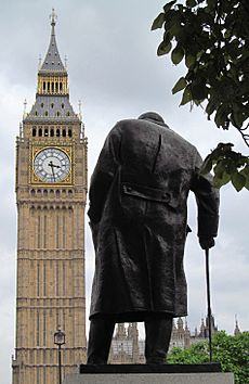 London 068 Parliament and Churchill (9185420889)