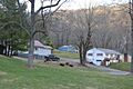 Madison Street houses in Saltville