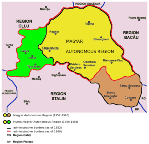 Magyar Autonomous Region