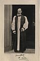 Mandell Creighton Full Length in Robes