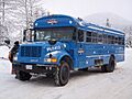 Manning Park Bus