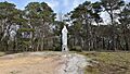 Mariabeeld (Eduard Nulens 1954) Hesselsberg 5-04-2019 13-27-59
