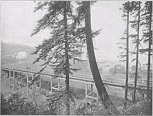 McCord Creek Bridge