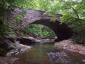 McCormick's Creek Bridge