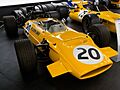 McLaren M9A front-right Donington Grand Prix Collection
