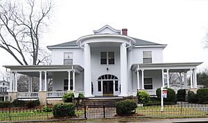 McWhirter House