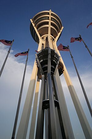 Menara Alor Setar by Jensen Ng
