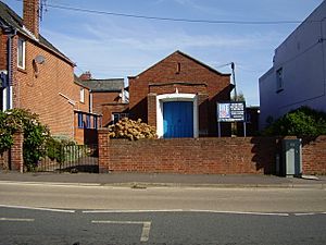 Methodist Church. - geograph.org.uk - 1482473