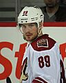 Mikkel Boedker - Phoenix Coyotes (12184015473)