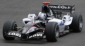 Minardi PS05 British GP 2005