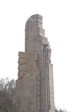 Monumento del Llano Amarillo, Ceuta (3)