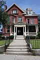 Moody Shattuck House Worcester MA