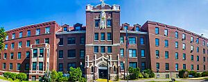 Mount Mercy