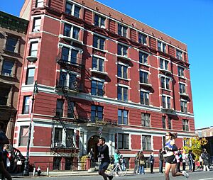 Mt Morris 126 St apt jeh
