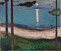 Munch Moonlight