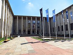 Muzeum Narodowe w Warszawie - panoramio - Mister No