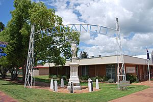 Nanango War Memorial