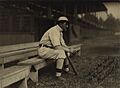 Nap Lajoie Dugout