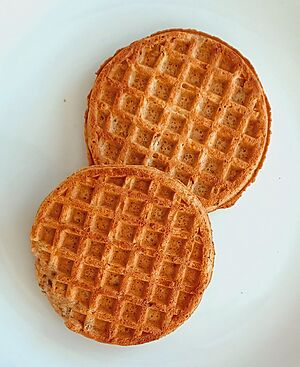 Nature's Path vegan "flax plus" toaster waffles.jpg