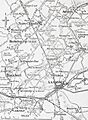Neuve Chapelle to La Bassee, 1915