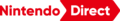 Nintendo Direct logo