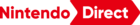 Nintendo Direct Presentation logo