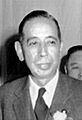 Nobusuke Kishi Dec 14, 1956