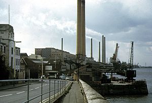 Northfleet Power Station2