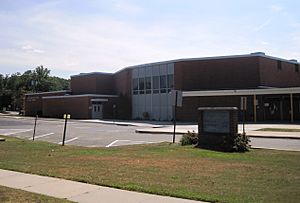 Nottingham High School, NJ