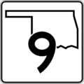 Oklahoma State Highway 9