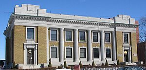 Old Walkerville post office