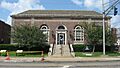Old post office in Elizabethtown, Kentucky