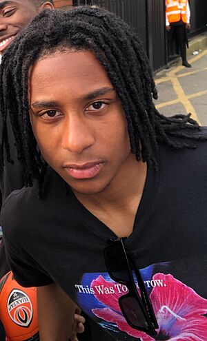 Olise 2022 crystal palace