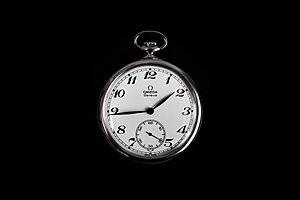 Omega Genève 121.1740 -- 2022 -- 1700