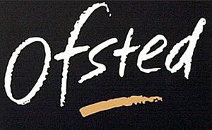 Original Ofsted logo